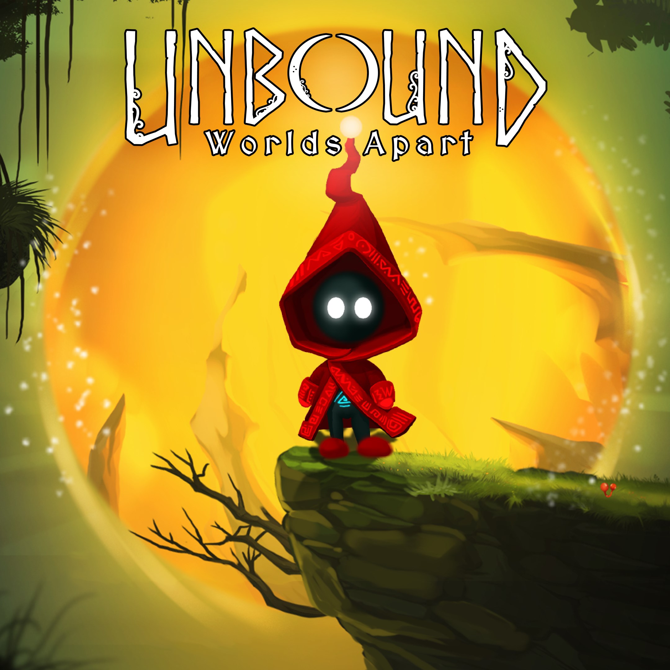 Unbound: Worlds Apart. Изображение 1