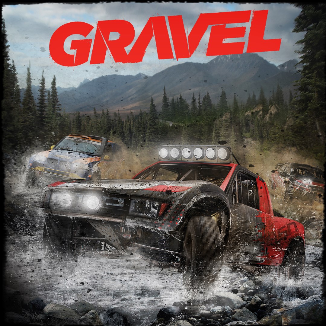 Gravel. Изображение 1