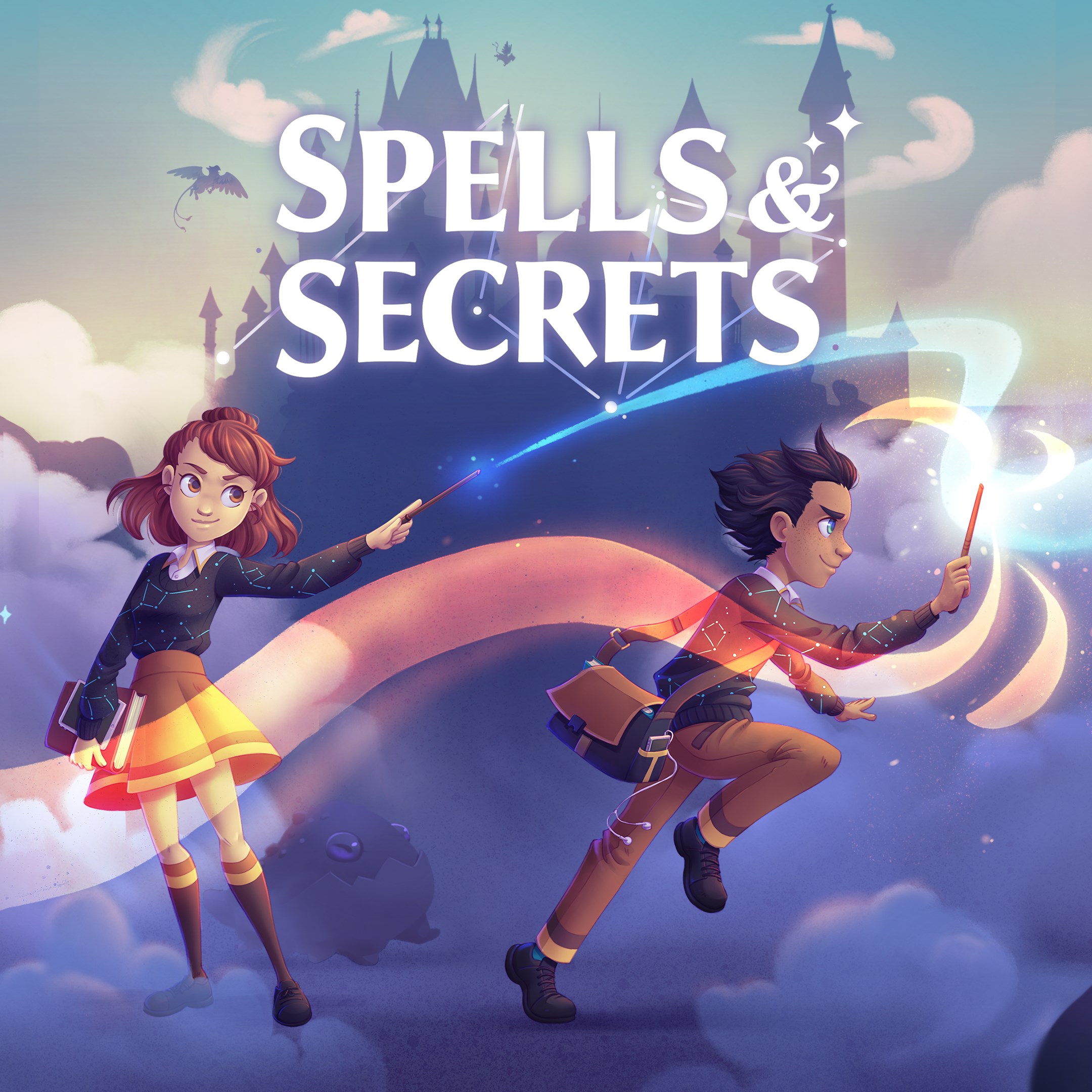 Spells & Secrets. Изображение 1