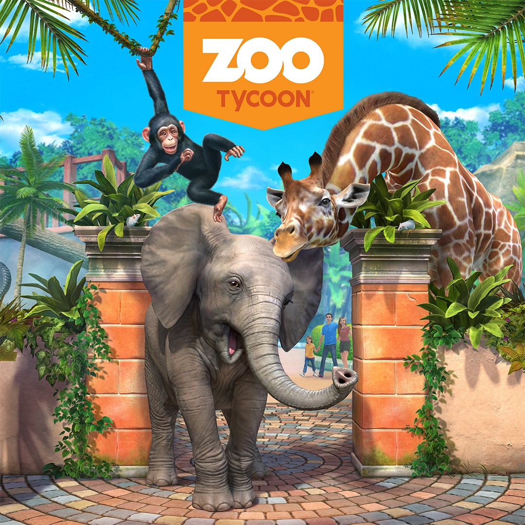 Zoo Tycoon. Изображение 1