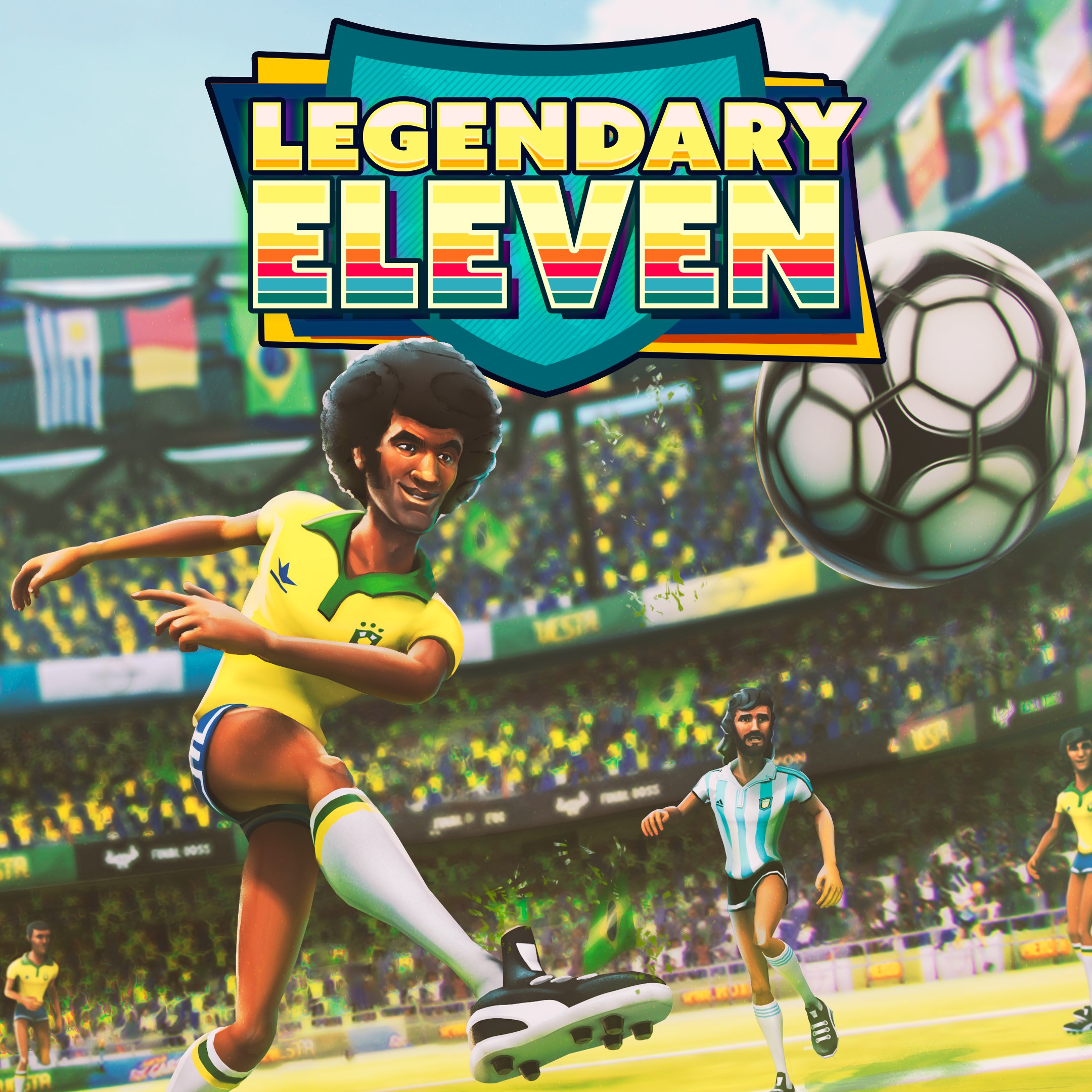 Legendary Eleven. Изображение 1