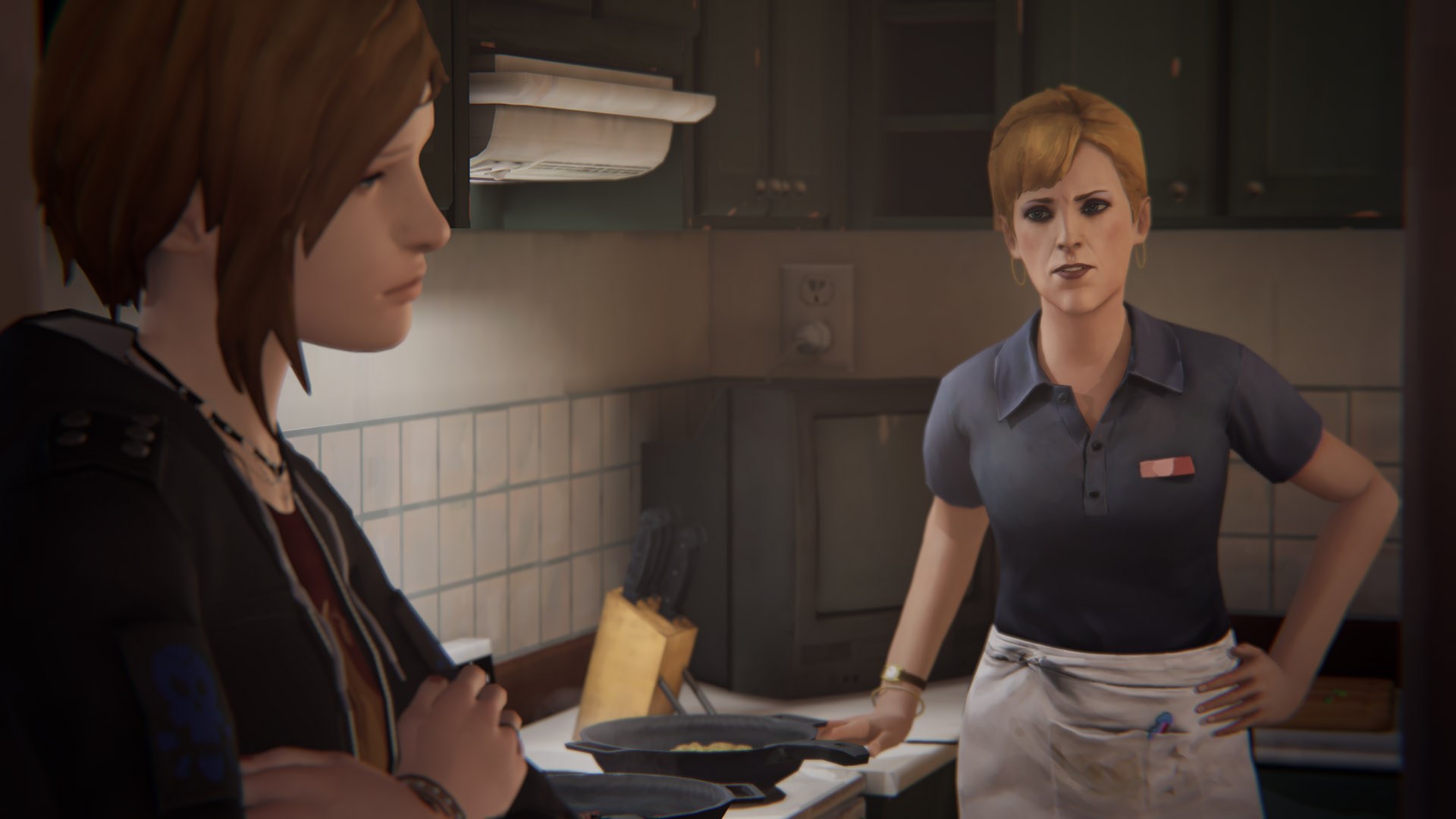 Life is Strange: Before the Storm – Эпизод 1. Изображение 4