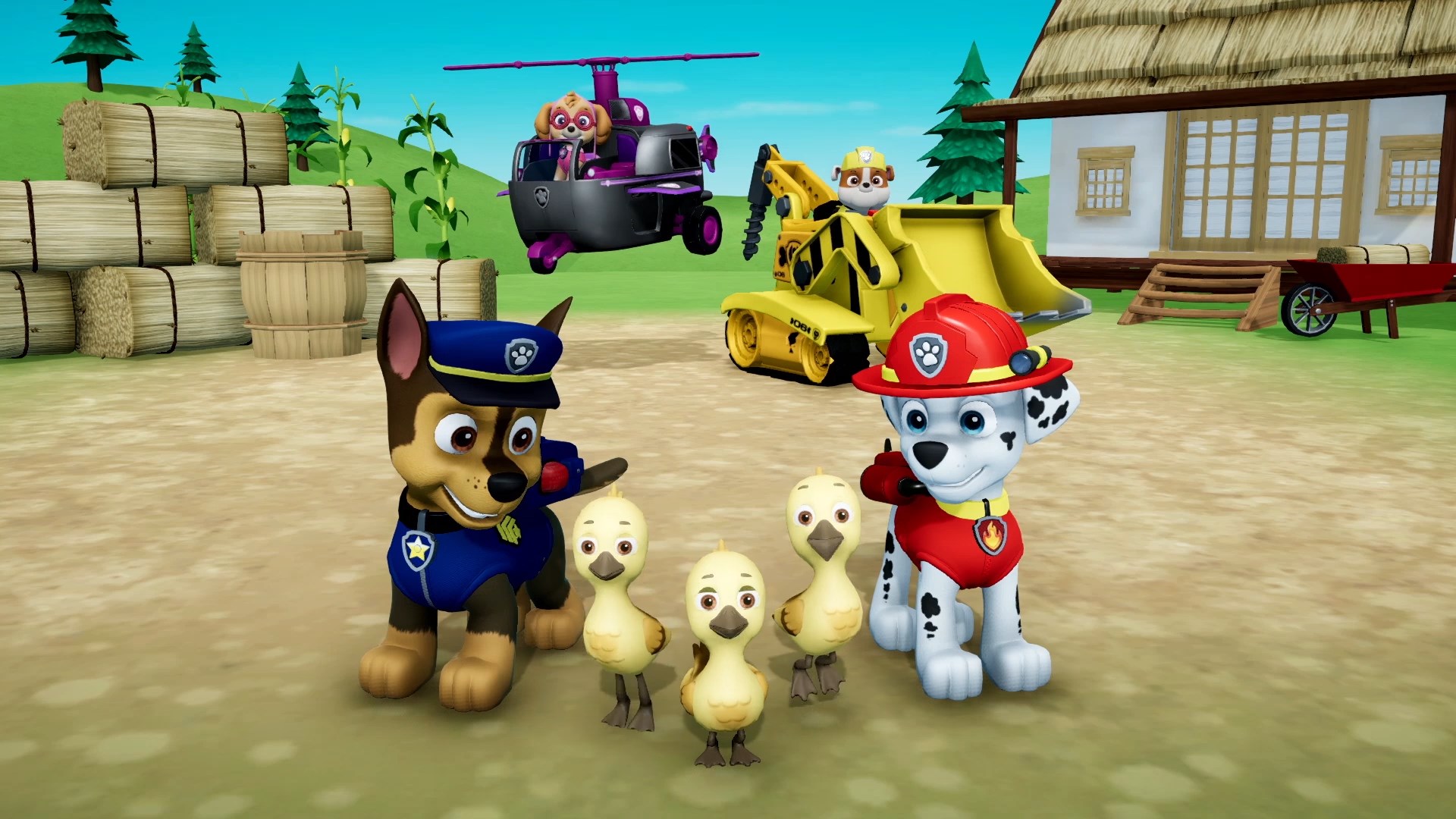 Paw Patrol: On a Roll. Изображение 3