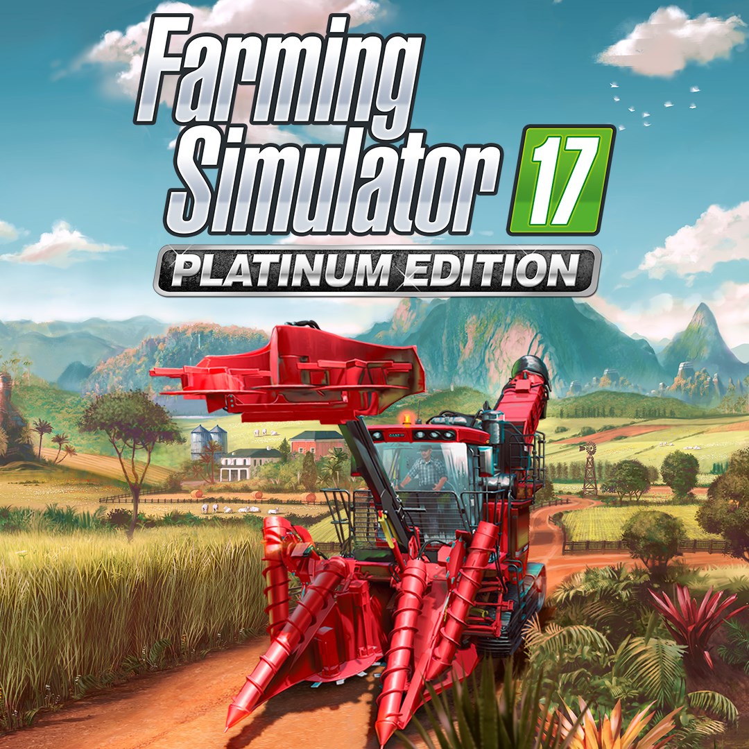 Farming Simulator 17 - Platinum Edition. Изображение 1