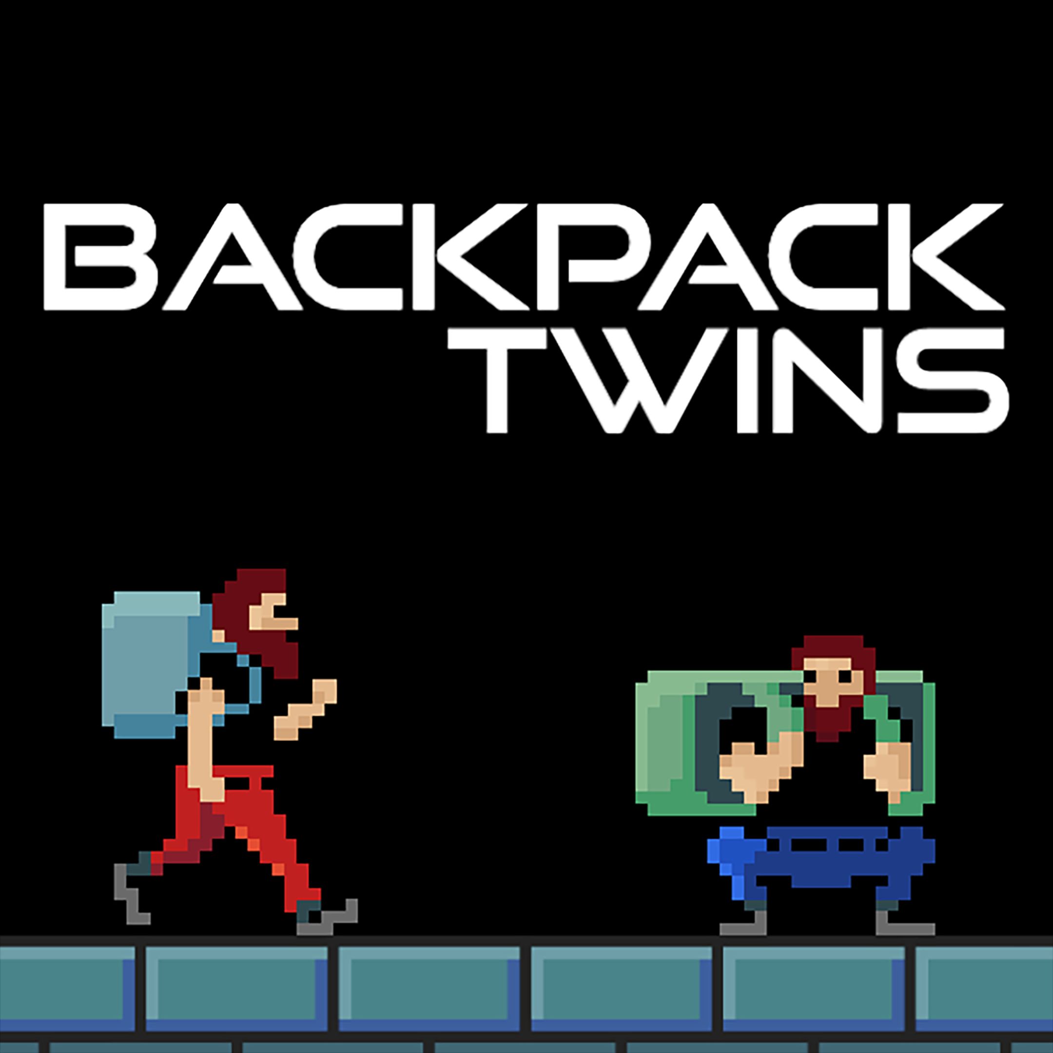 Backpack Twins. Изображение 1