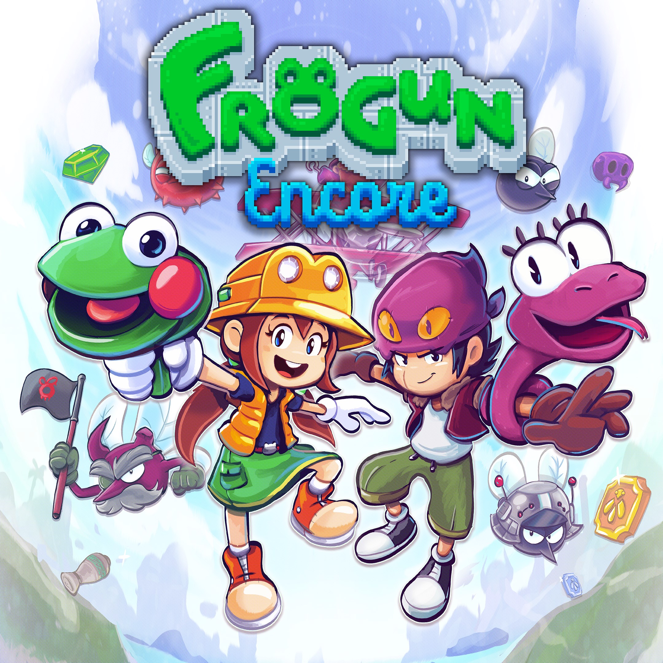 FROGUN Encore. Изображение 1