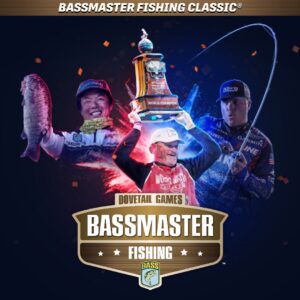 Bassmaster Fishing: 2022 Bassmaster Classic [One, X|S]