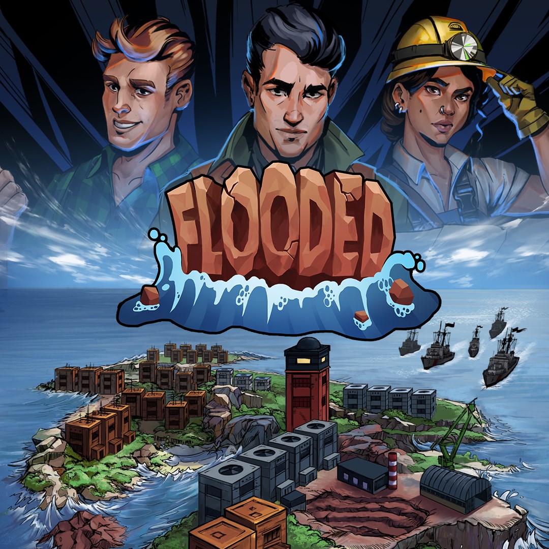 Flooded. Изображение 1