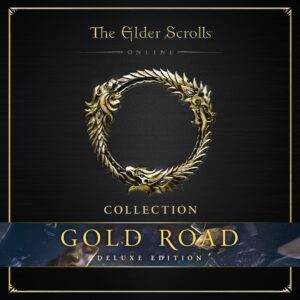 The Elder Scrolls Online Deluxe Collection: Gold Road [One, X|S]