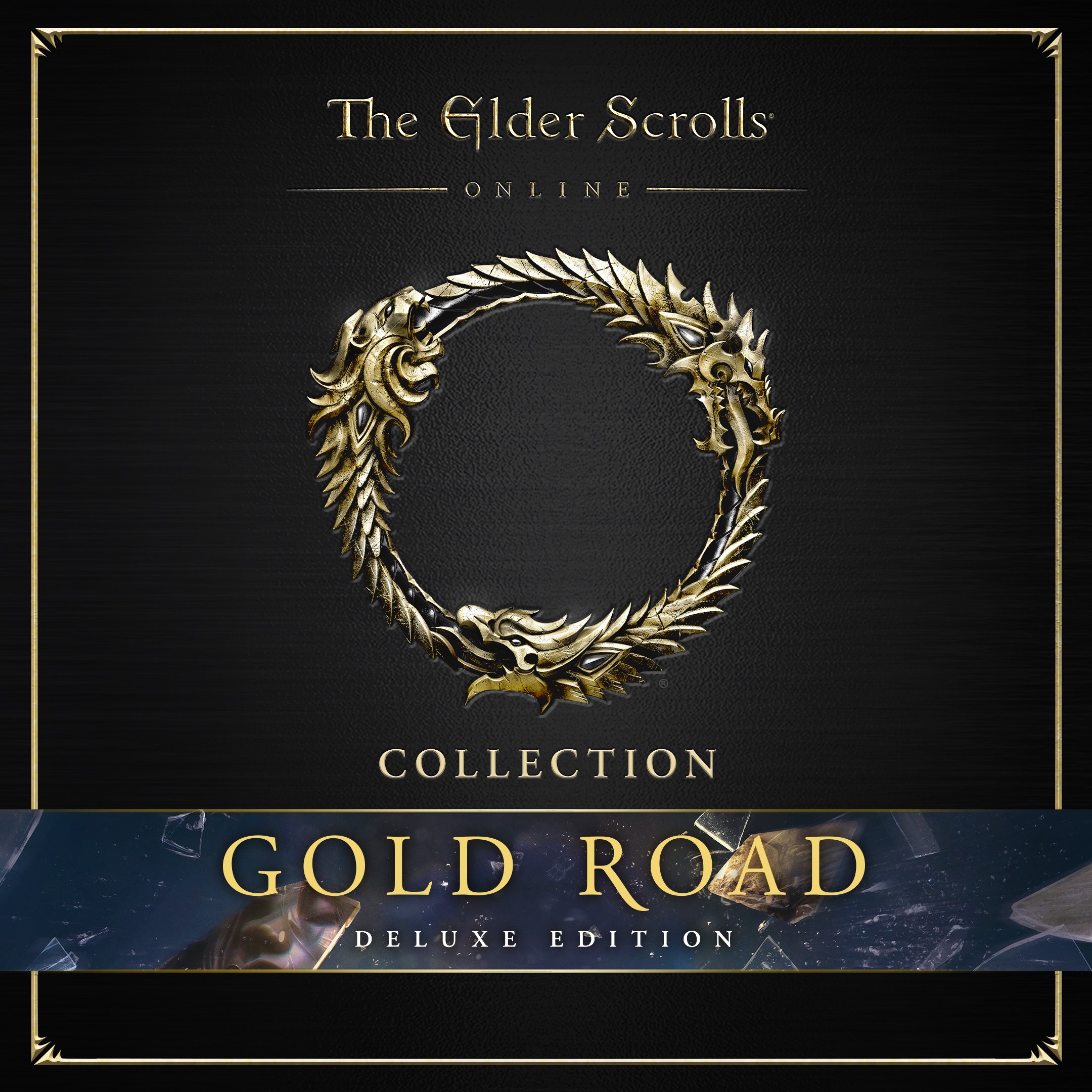 The Elder Scrolls Online Deluxe Collection: Gold Road. Изображение 1