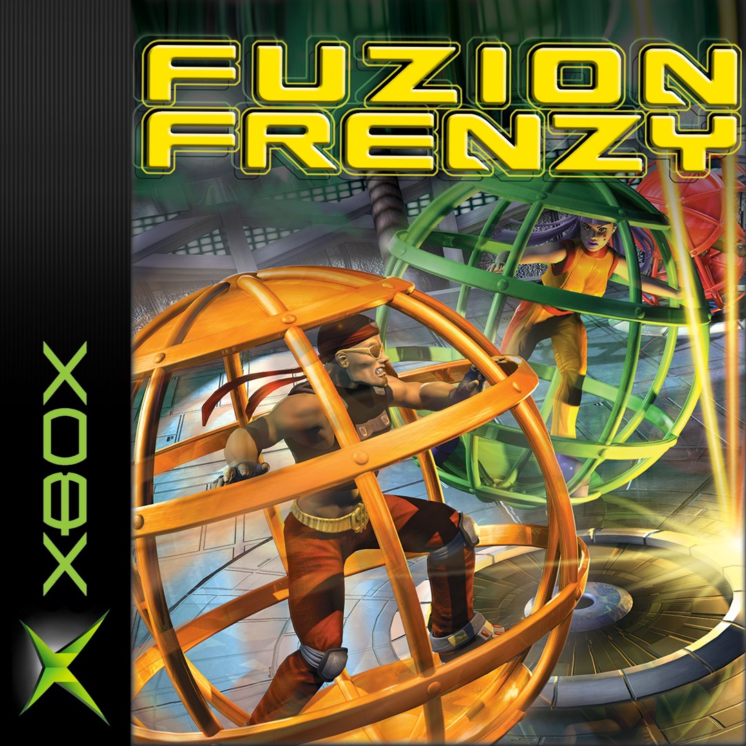 Fuzion Frenzy®. Изображение 1