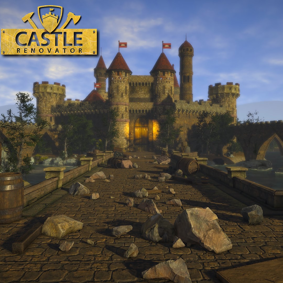 Castle Renovator. Изображение 1