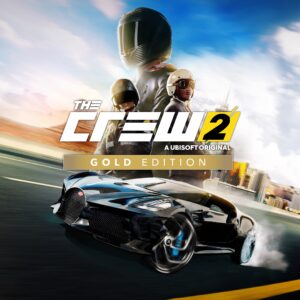 The Crew 2 Gold Edition [One, X|S]