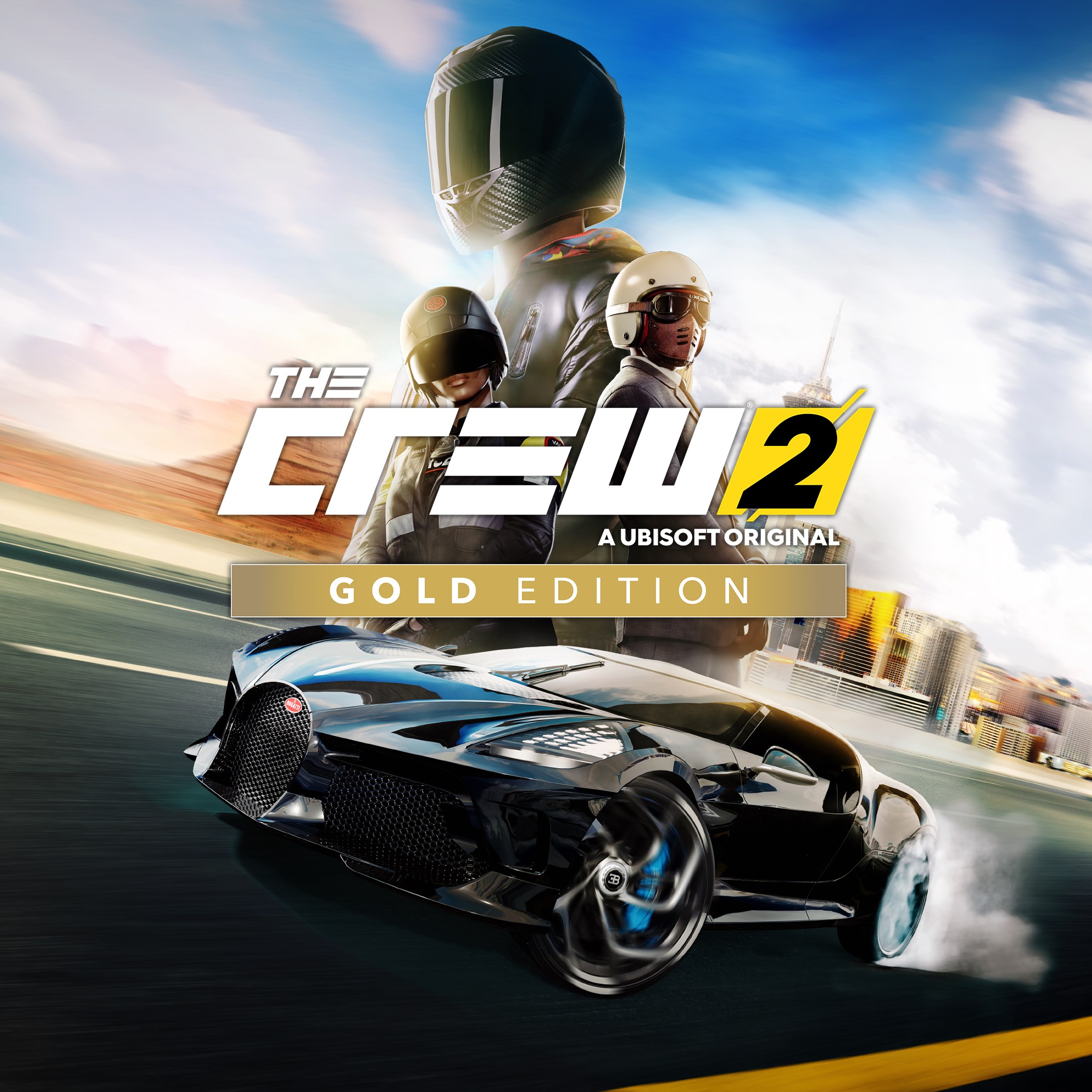 The Crew® 2 Gold Edition. Изображение 1