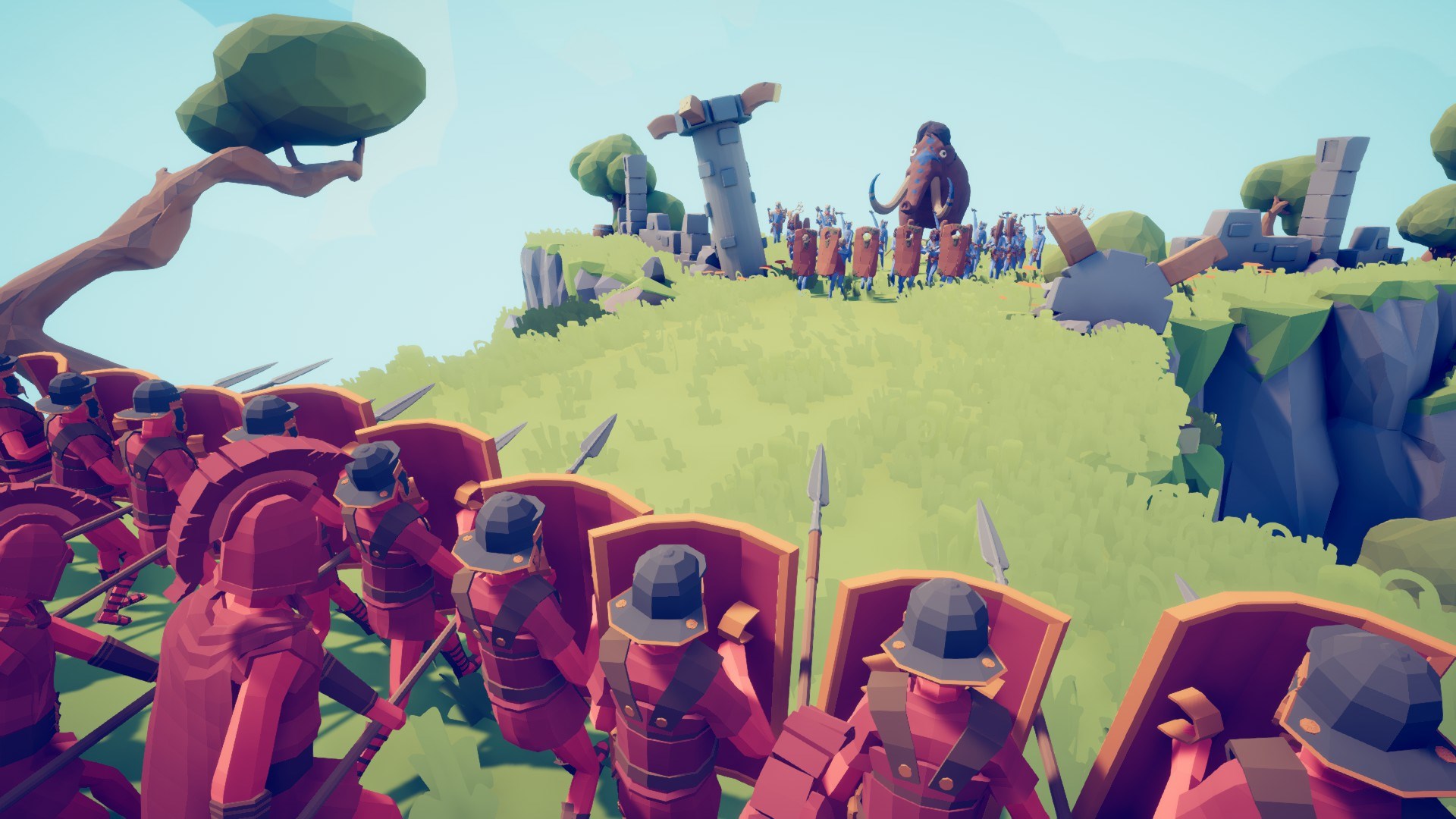 Totally Accurate Battle Simulator. Изображение 4