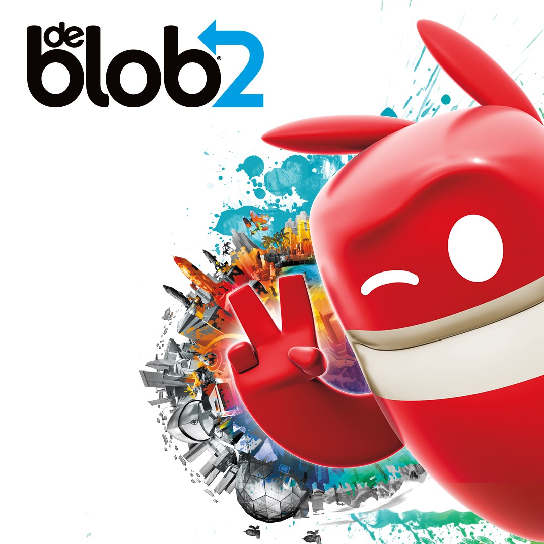 de Blob 2. Изображение 1