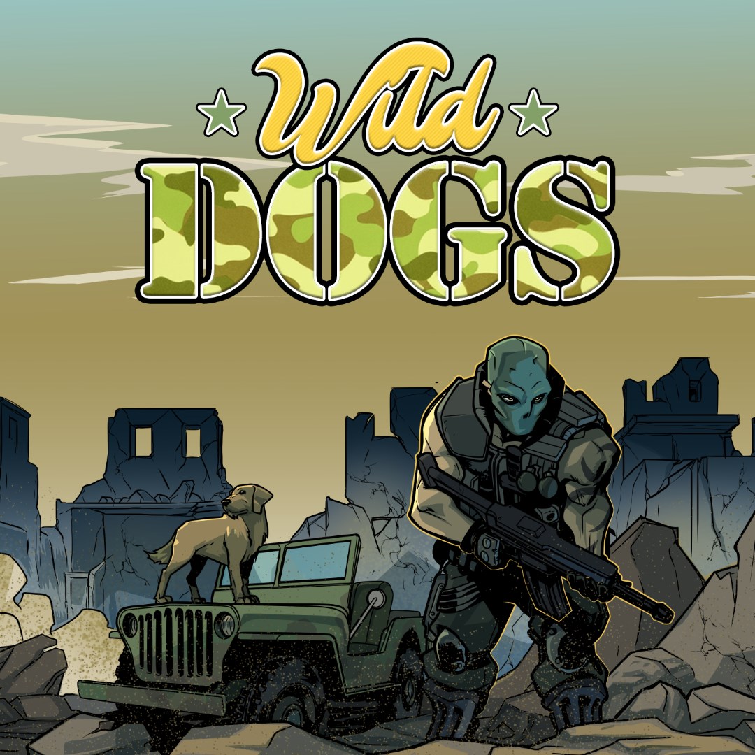 Wild Dogs. Изображение 1