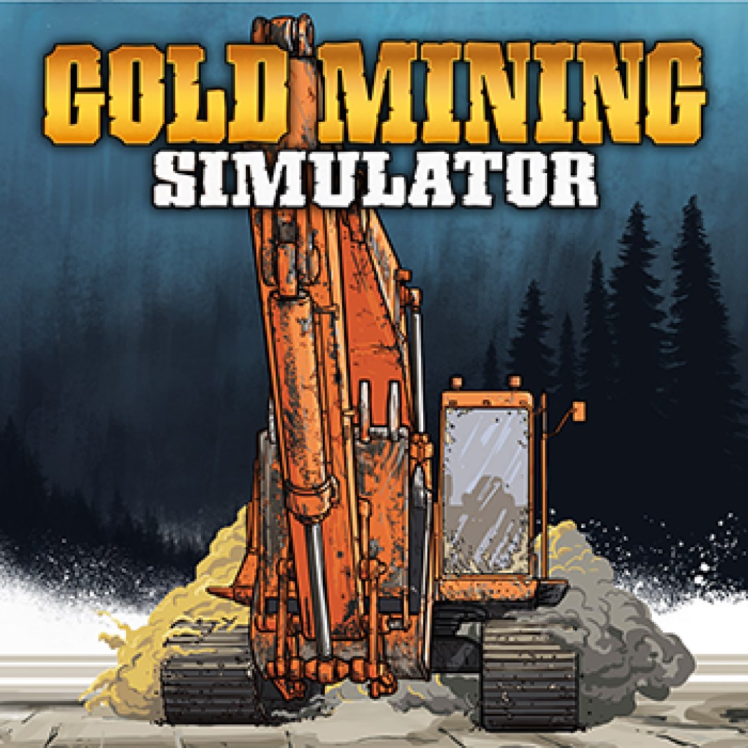 Золотая лихорадка (Gold Mining Simulator). Изображение 1