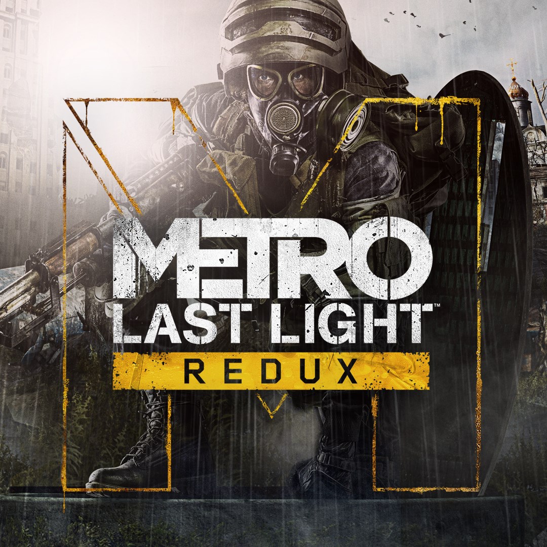 Metro: Last Light Redux. Изображение 1