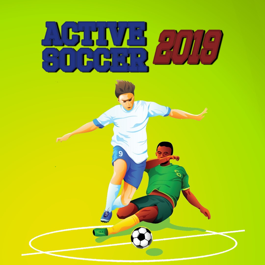 Active Soccer 2019. Изображение 1