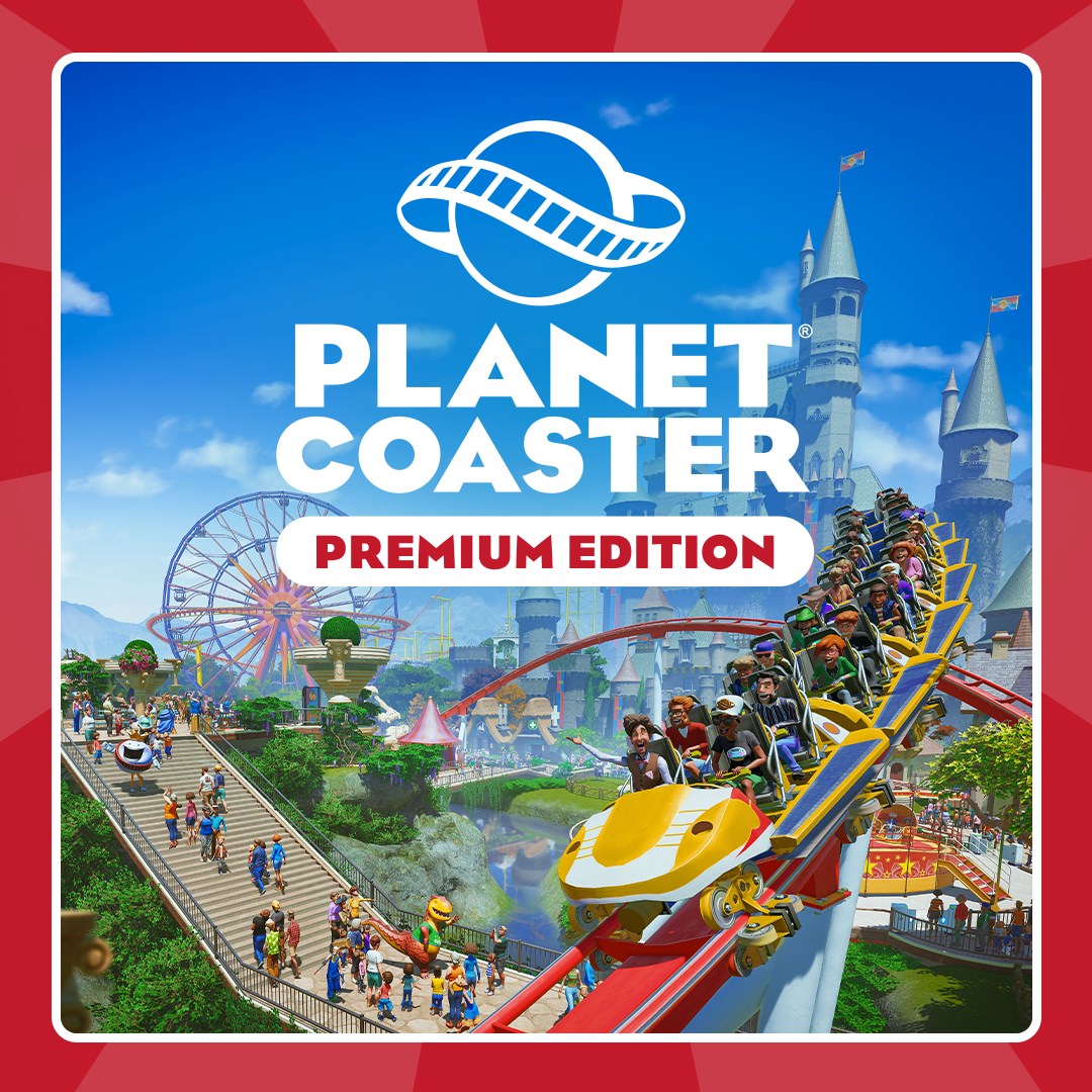 Planet Coaster: Premium Edition. Изображение 1