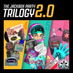 The Jackbox Party Trilogy 2.0 [One, X|S]