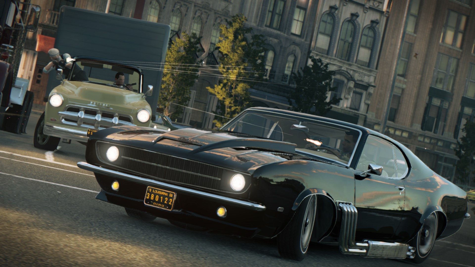 Mafia III: Definitive Edition. Изображение 3