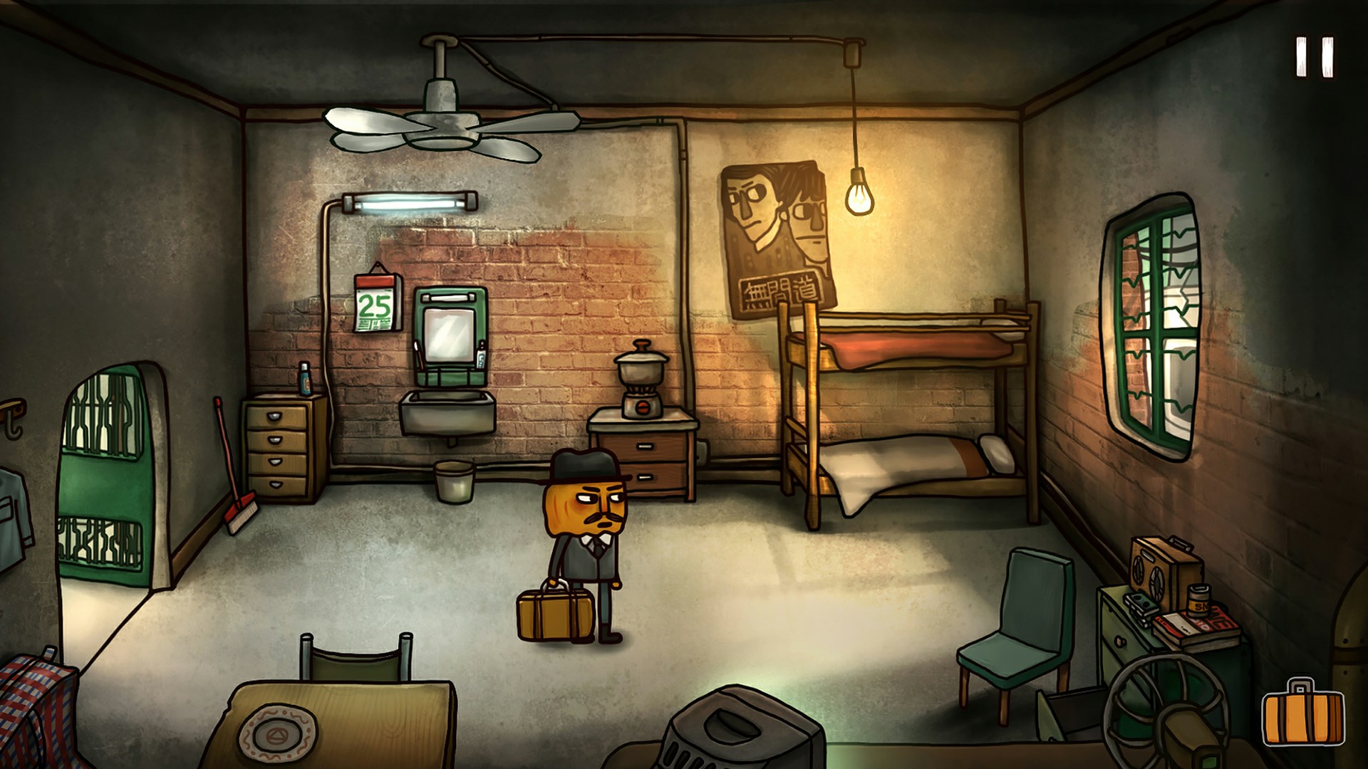 Mr. Pumpkin Adventure Mr. Pumpkin 2: Kowloon walled city RainCity. Изображение 4