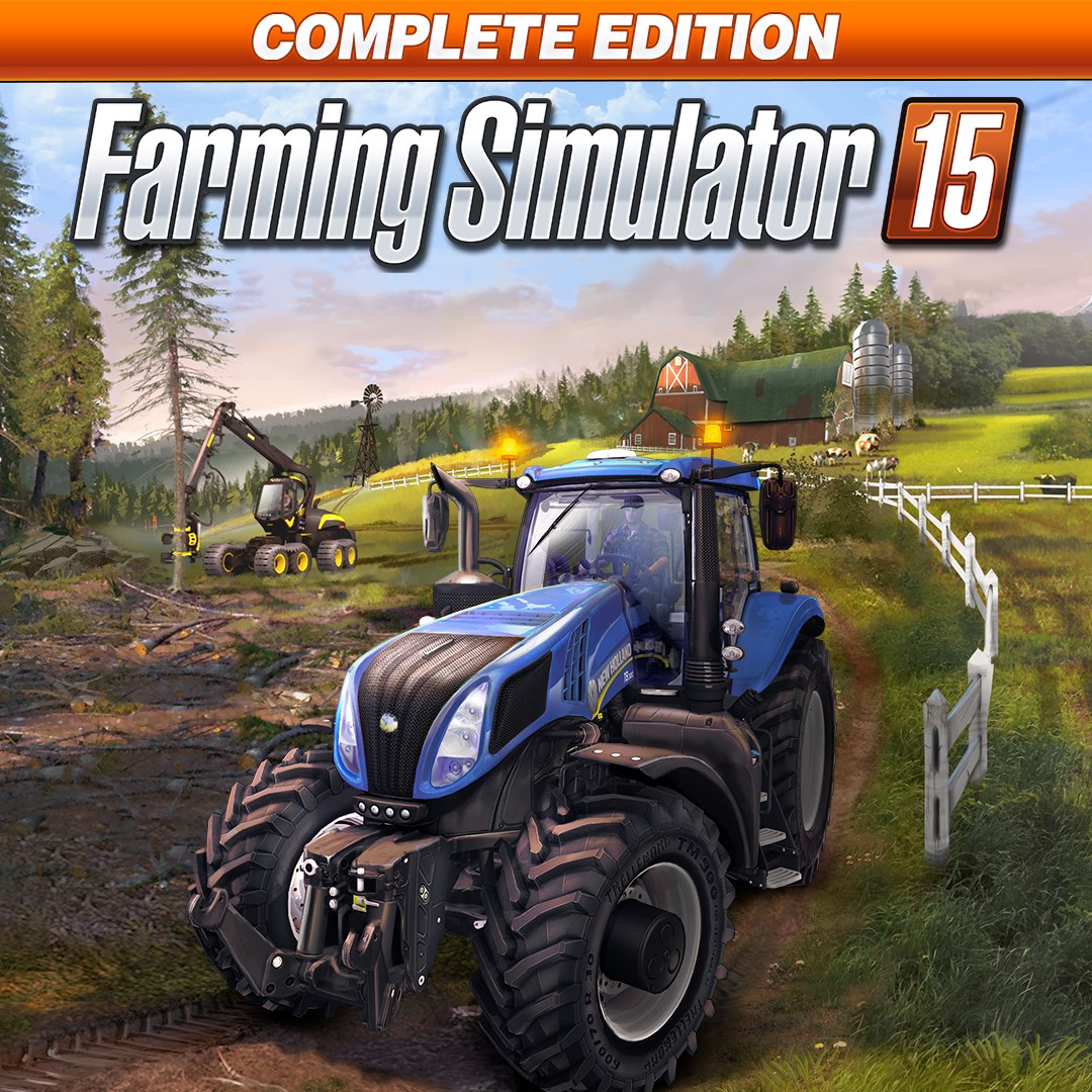 Farming Simulator 15: Complete Edition. Изображение 1