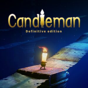 Candleman Definitive Edition [One, X|S]