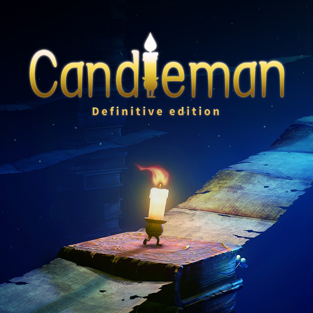 Candleman Definitive Edition. Изображение 1