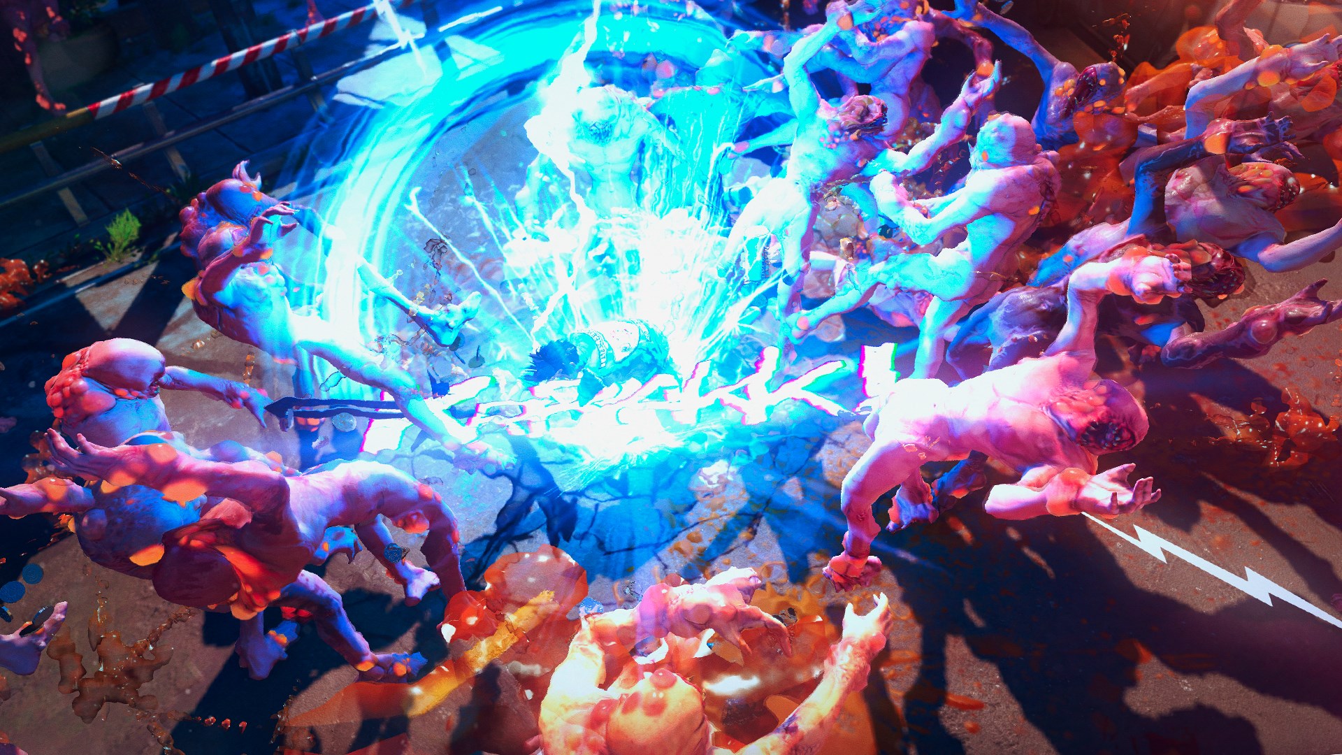 Sunset Overdrive. Изображение 4