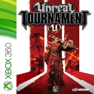 Unreal Tournament 3 [One, X|S]