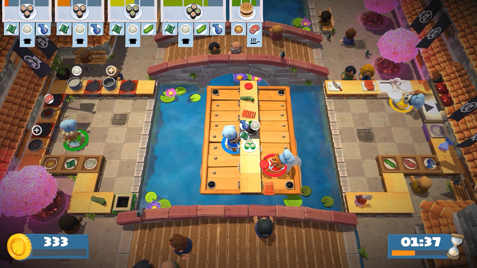 Overcooked! 2. Изображение 2