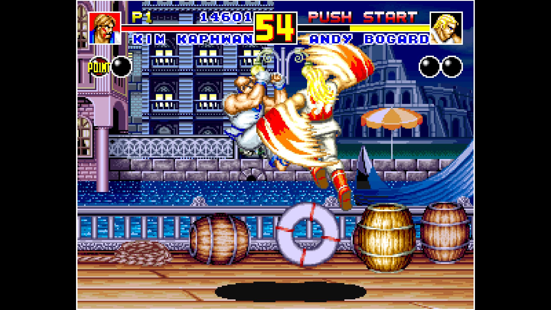 ACA NEOGEO FATAL FURY 2. Изображение 2