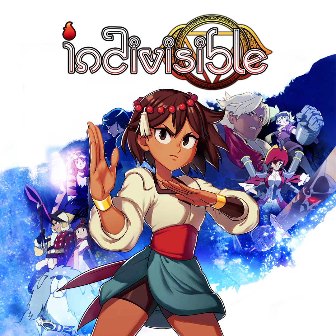 Indivisible. Изображение 1