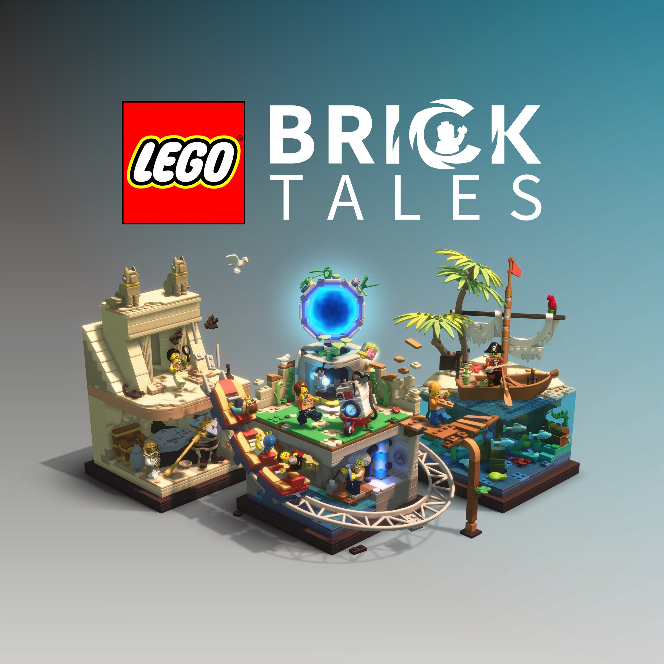 LEGO® Bricktales. Изображение 1