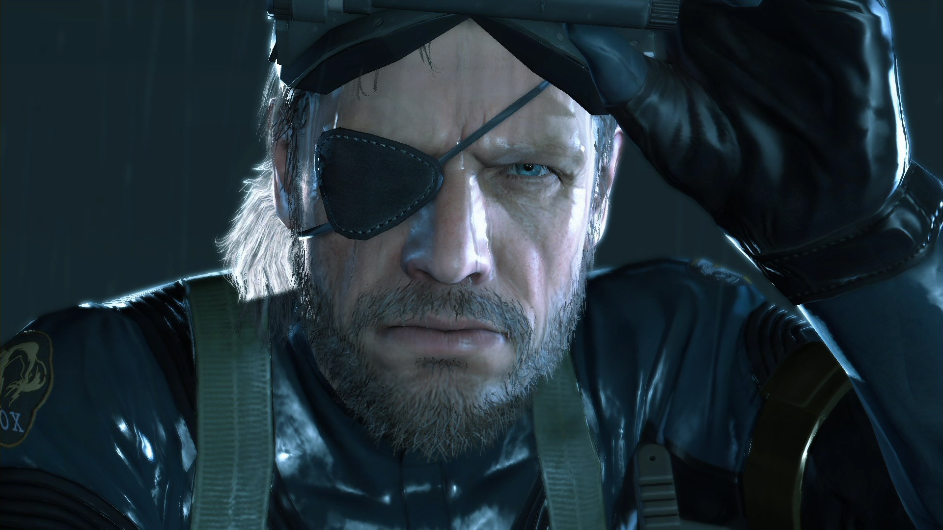 Metal Gear Solid V: Ground Zeroes. Изображение 2