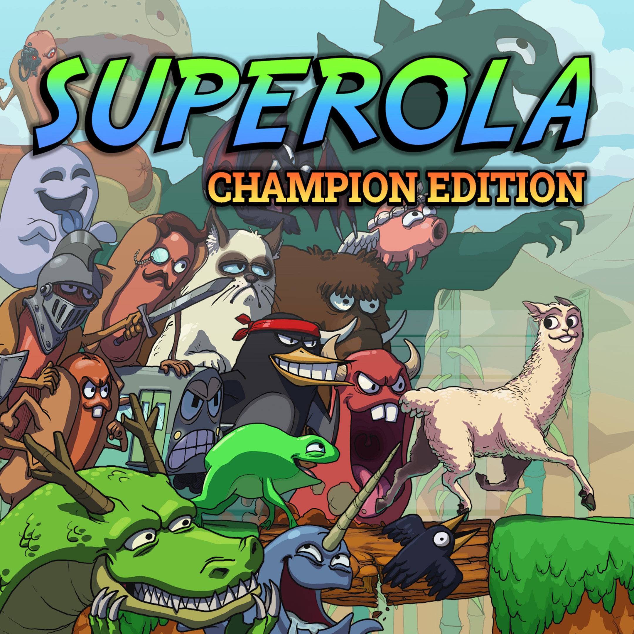 Superola Champion Edition. Изображение 1