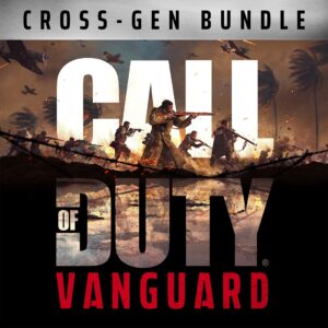 Call of Duty: Vanguard - Cross-Gen Bundle [One, X|S]