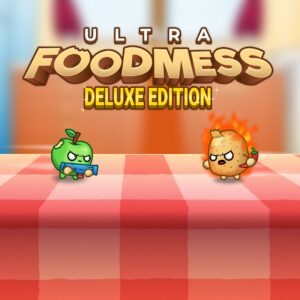 Ultra Foodmess Deluxe [One, X|S]