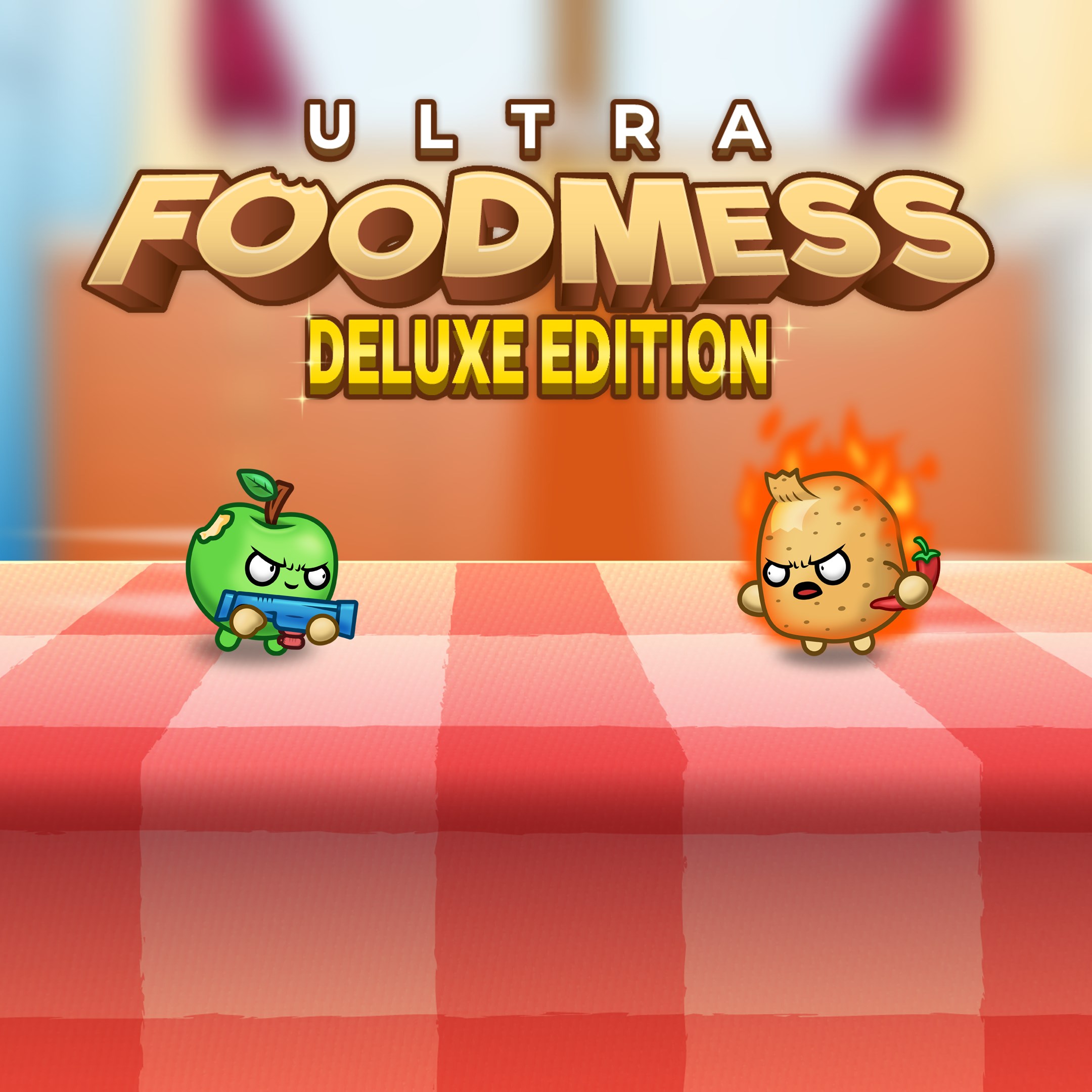 Ultra Foodmess Deluxe. Изображение 1