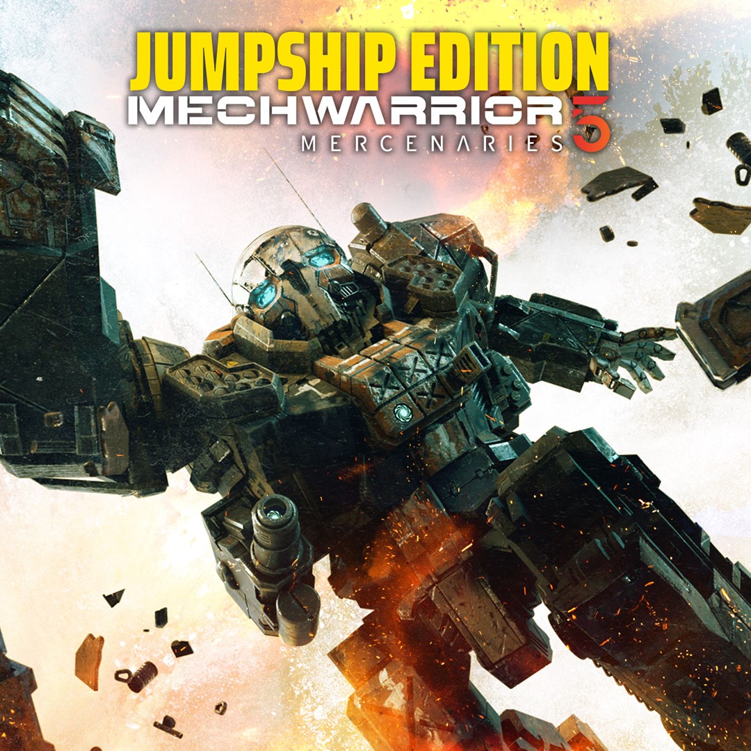 MechWarrior 5: Mercenaries - JumpShip Edition. Изображение 1