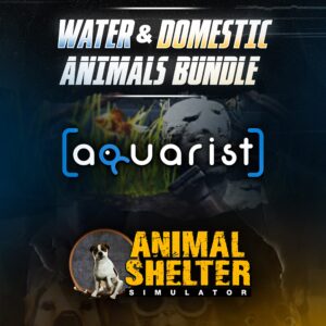 Water & Domestic Animals Bundle [One, X|S]