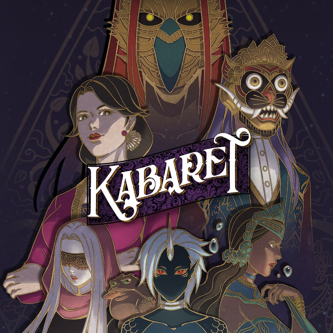 Kabaret. Изображение 1