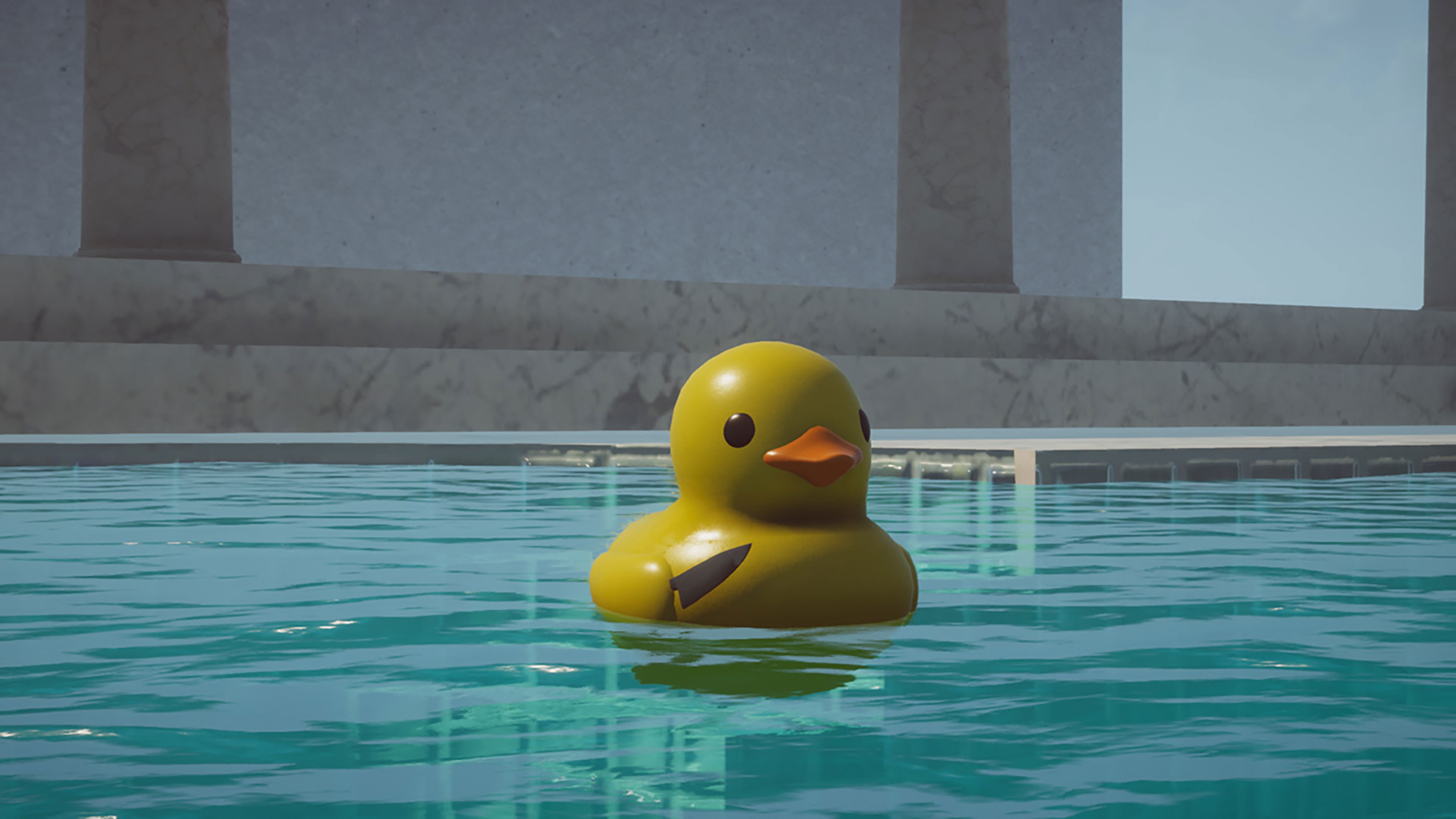 Placid Plastic Duck Simulator. Изображение 2