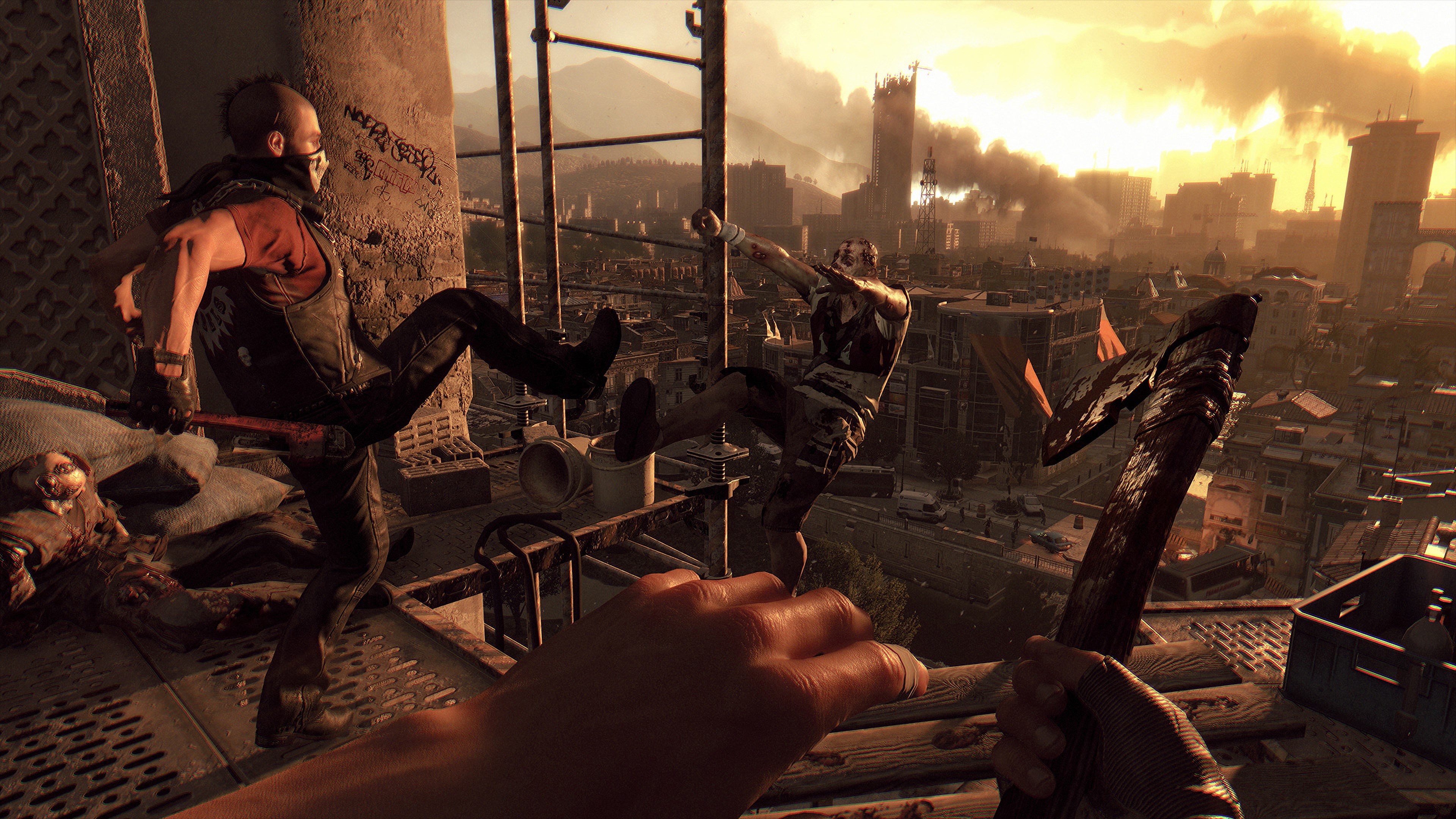 Dying Light. Изображение 4