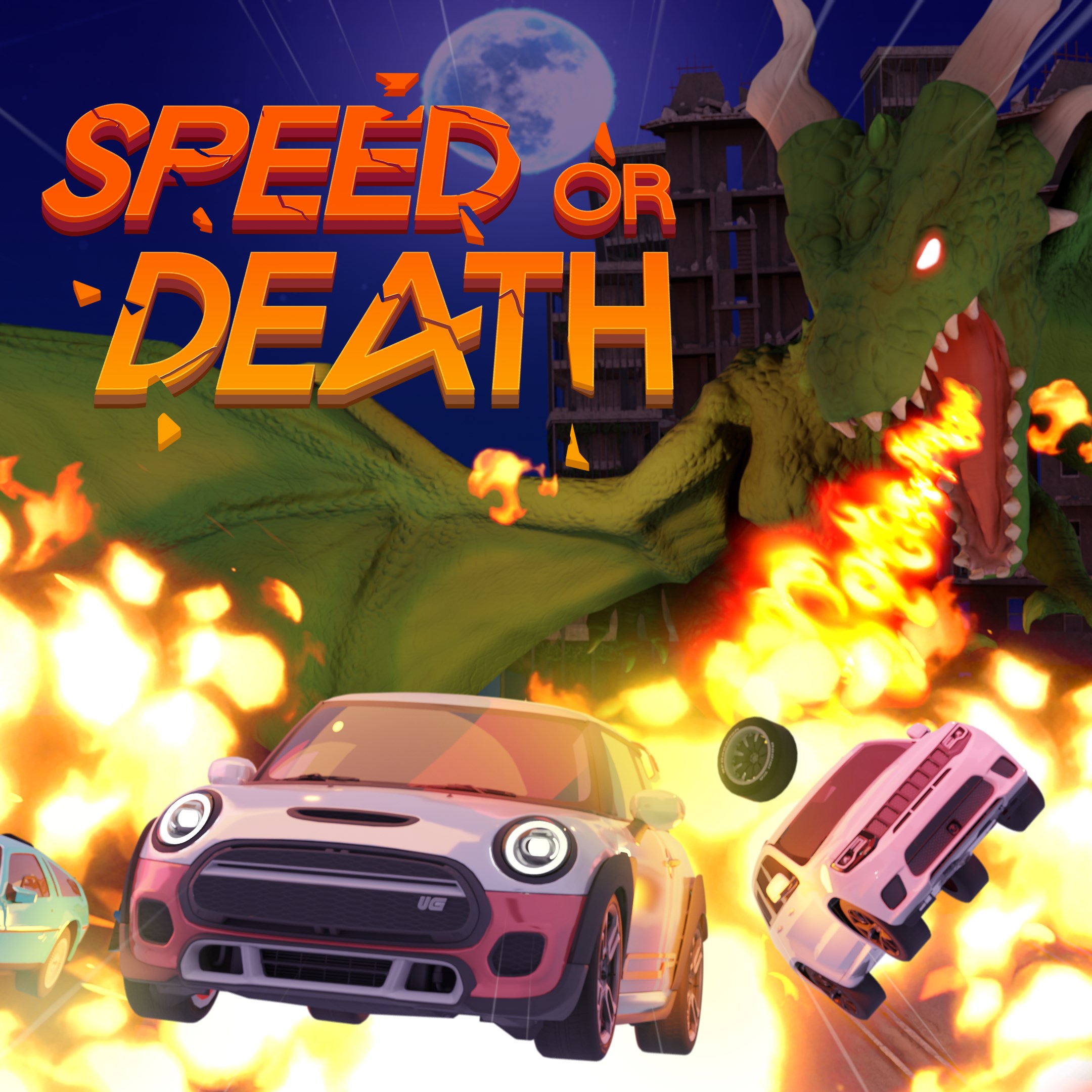 Speed or Death. Изображение 1