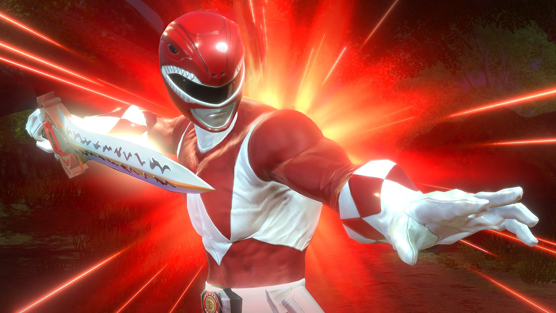 Power Rangers: Battle for the Grid. Изображение 2