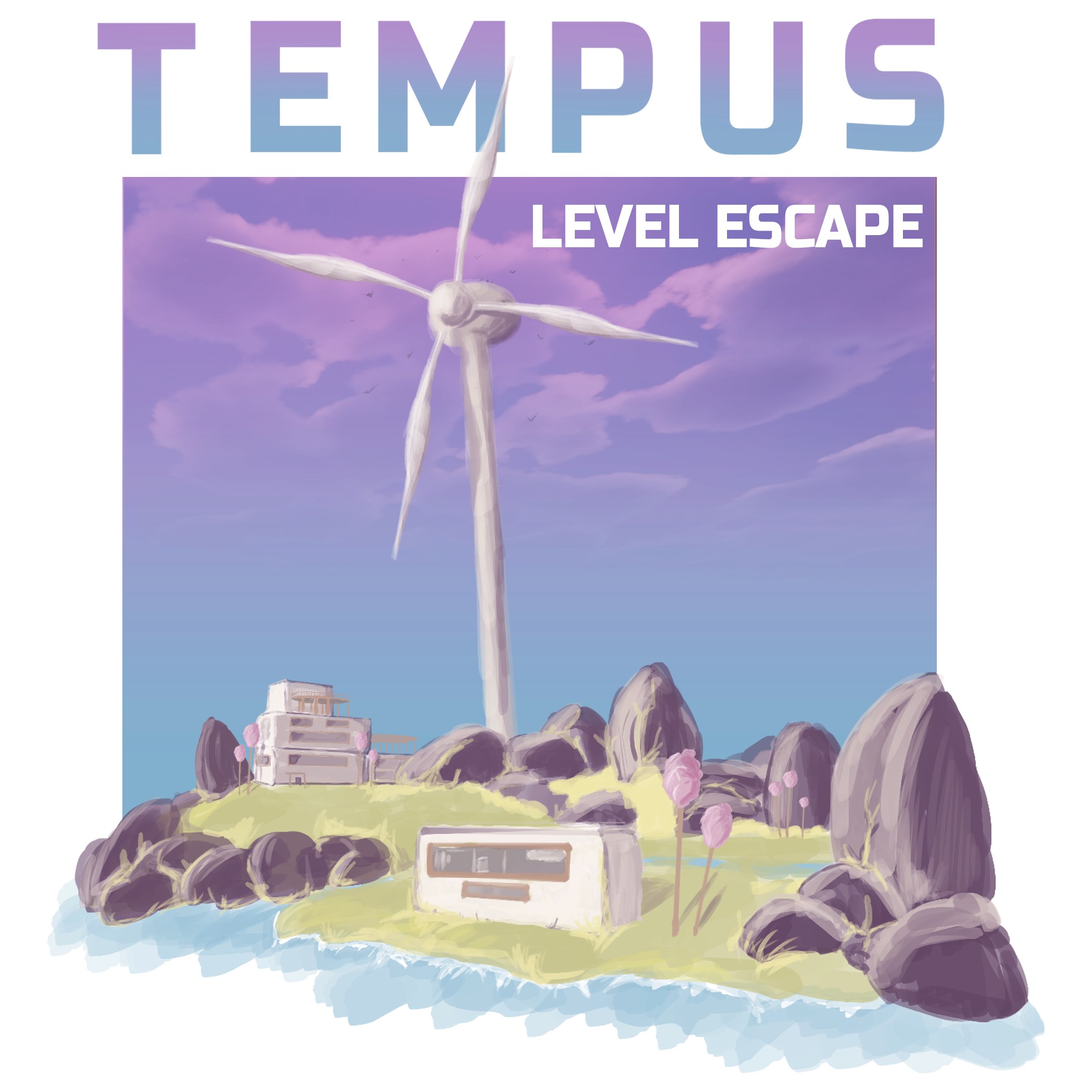 TEMPUS - Level Escape. Изображение 1